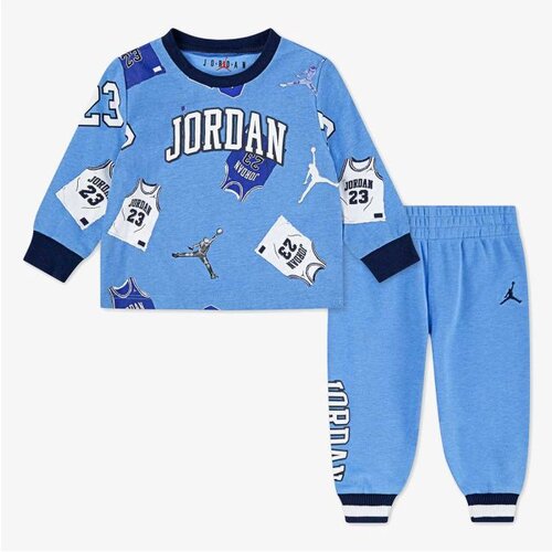 Jordan Jdn mj 23 jersey ls pant set Cene