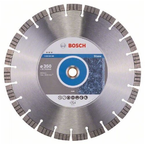 Bosch PROFESSIONAL diamantna rezalna plo&scaron;ča Best for stone 2 Cene