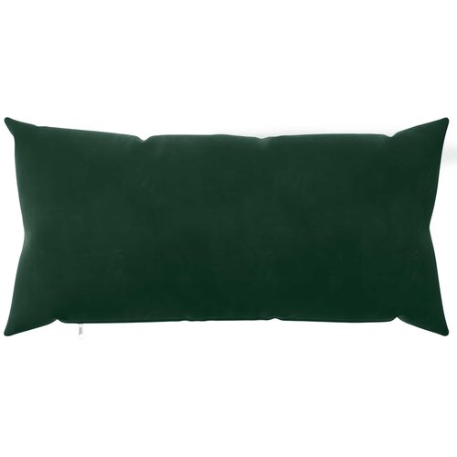  Presvlaka za jastuk 12 pcs HEERLEN Tamnozelena 40 x 80 cm Slike