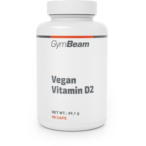 GymBeam Vegan Vitamin D2 Slike