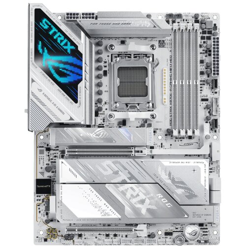 Asus Realtek ROG STRIX X870E-A GAMING NEO matična ploča Cene