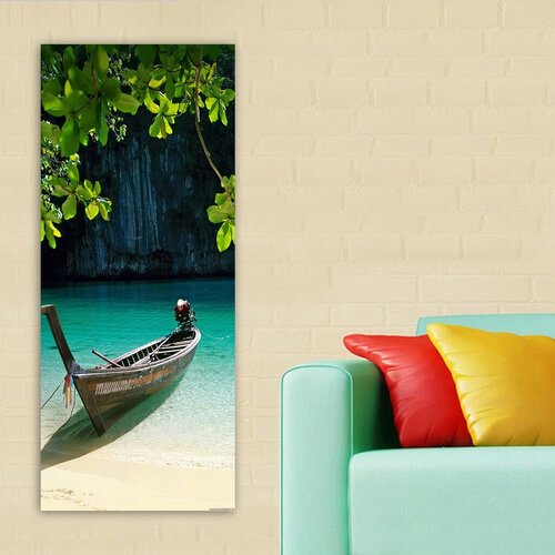 Wallity Slika DKYDRMNZ00007_50120, 50x120 cm Cene