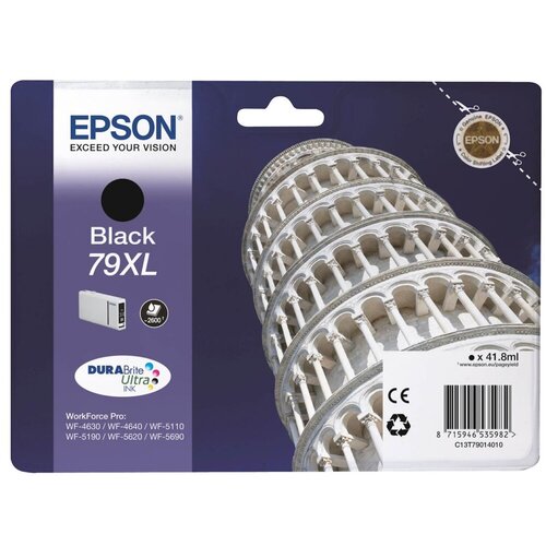 Epson Tinta WF-5290/5190 Black 79XL Cijene