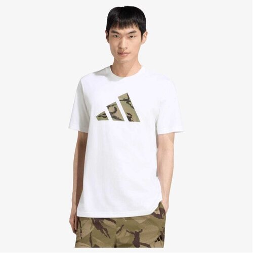 Adidas M camo logo t Cene