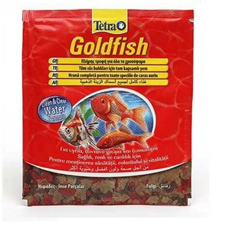 Tetra goldfish flakes – hrana za zlatne ribice u pahuljicama, 12 g Cene