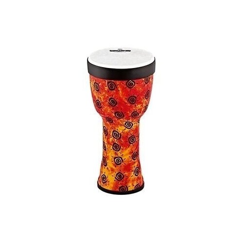 Meinl VR-SDJPO8-SH viva rhythm djembe sunshine/white Slike