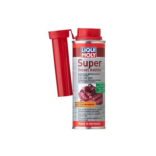 LIQUI-MOLY LIQUI MOLY Aditiv 20807 Super Diesel Aditiv 250ml Slike