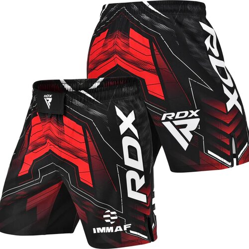 RDX Sports Mu&amp;scaron;ki IMMAF odobreni MMA borilački i trening &amp;scaron;orc, Crno-plavi Slike