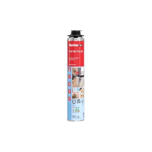 Fischer pjena za &scaron;ahtove PUP BS 750 B2 513763 750 ml Cijene