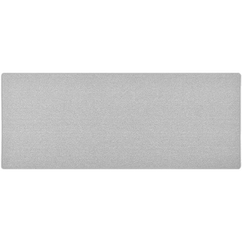 VidaXL Tepih tekač svetlo siv 80x200 cm Slike