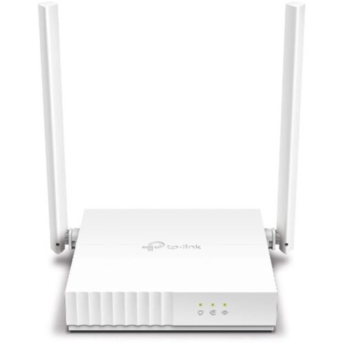 Router TP-Link TL-WR820N V2, 2,4GHz Wireless N 300Mbps, 2 x 10/100Mbps LAN Ports, 1 x 10/100Mbps WAN Port, Fixed Omni Directional Antenna 2 x 5dBi Cijene