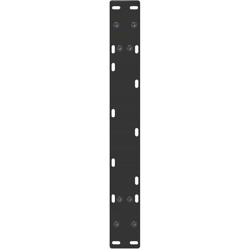  Noge stolića za kavu A-oblika 2 kom crne 70x(30-31) cm čelik Slike