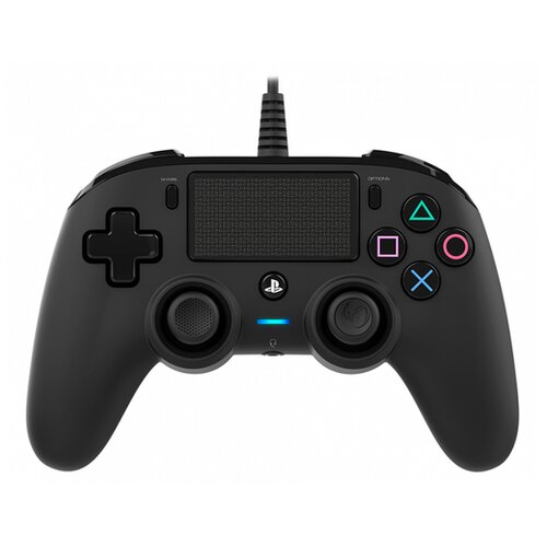 Nacon Bigben Wired Controller PS4 3m kabel (PC compatible) crni Slike