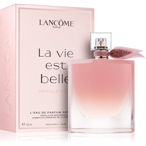 Lanc&amp;ocirc;me La Vie Est Belle Vanille Nude parfemska voda za žene 100 ml Slike