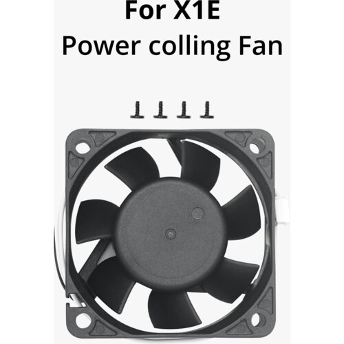 Bambu Lab power cooling fan X1E FAF009 Cene