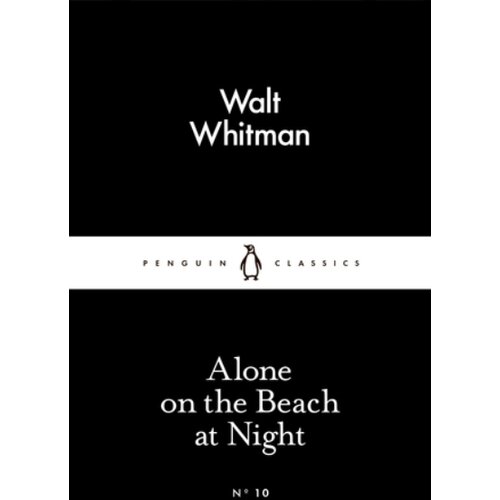 The Book Service Limited Walt Whitman - Alone on the Beach at Night Cene