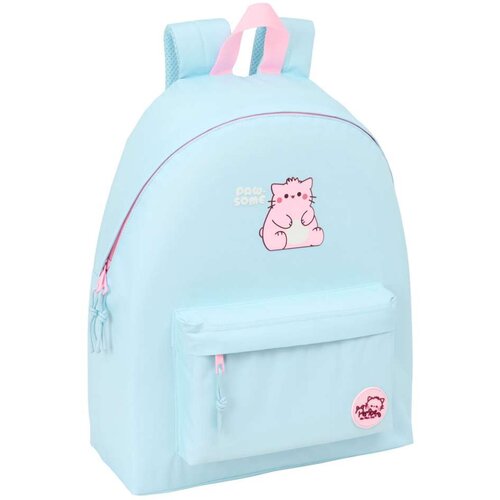  Ruksak Pembe The pink cat Pisana 33 x 42 x 15 cm Slike