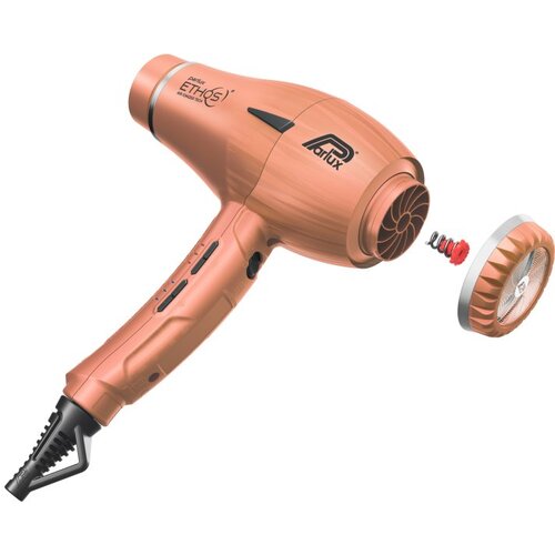Parlux Ethos profesionalno su&amp;scaron;ilo za kosu s ionizatorom Copper 1 kom Slike