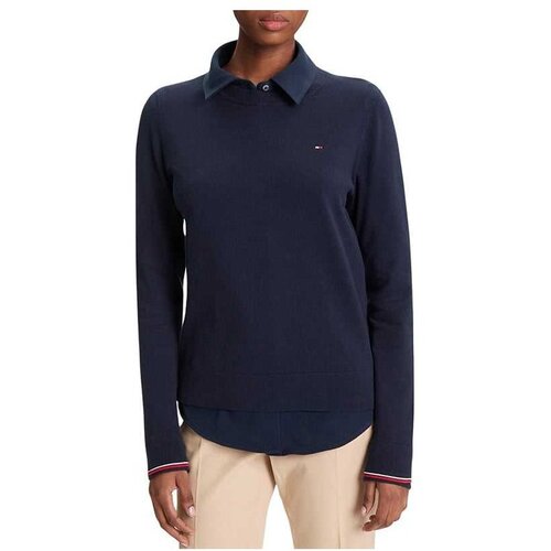 Tommy Hilfiger teget džemper za žene Cene