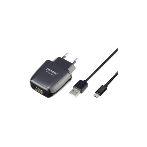 Voltcraft SPS-2100m VC-11693710 USB punjač utičnica Izlazna struja maks. 2100 mA 1 x USB, micro USB prikladan za Raspberry Pi&amp;reg; 2 Slike