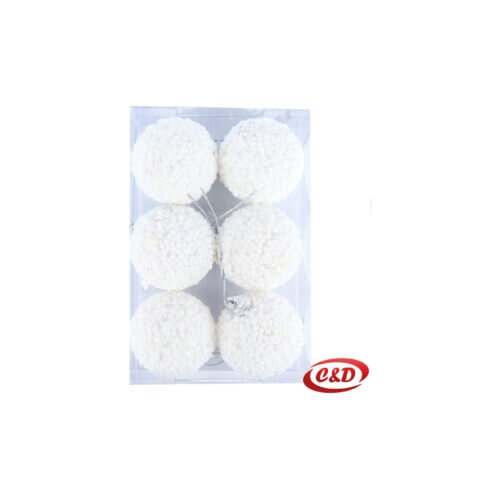  Kugle 6/1 5 cm Slike