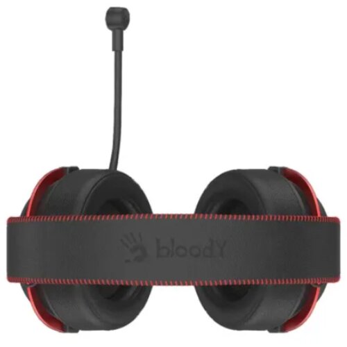 A4 TECH M590i Bloody Virtual 7.1 (Sports Red) Gaming slušalice crno/crvene Cene