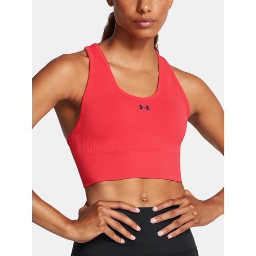 Under Armour Women&amp;#039;s bra Vanish Seamless Mid Bra Slike