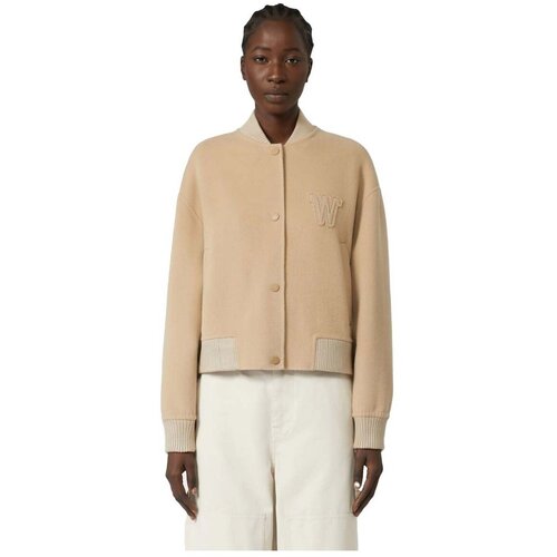 Max Mara Jakne & Blazerji ZELANTE Bež Cene