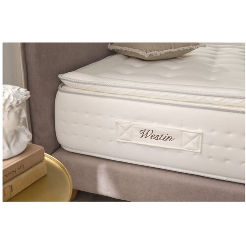 Moonia Tvrd madrac s oprugama s termo regulacijom 120x200 cm WESTIN SPRING &amp;ndash; Slike
