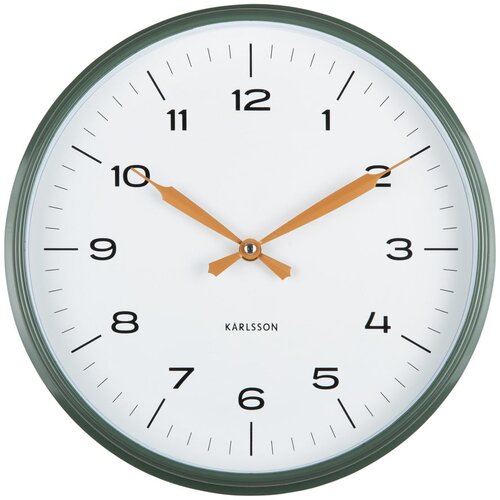 Karlsson Zidni sat ø 30 cm Modern Factory – Cijene