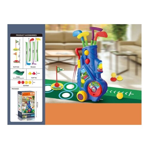  Golf set za igru ( 138995 ) Cene