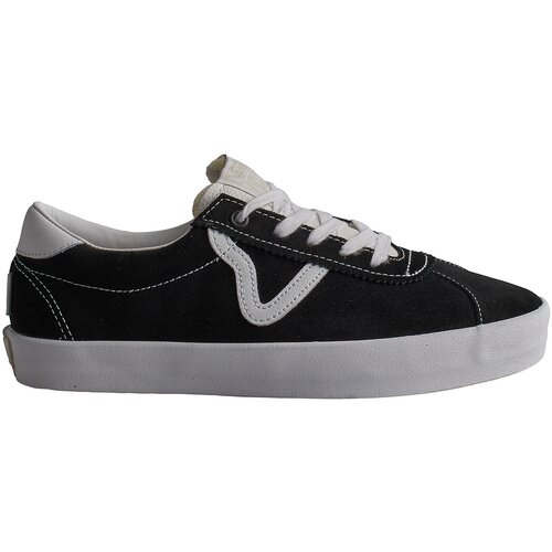 Vans VN0A2Z38B8C1-BLKWHT Crna Slike