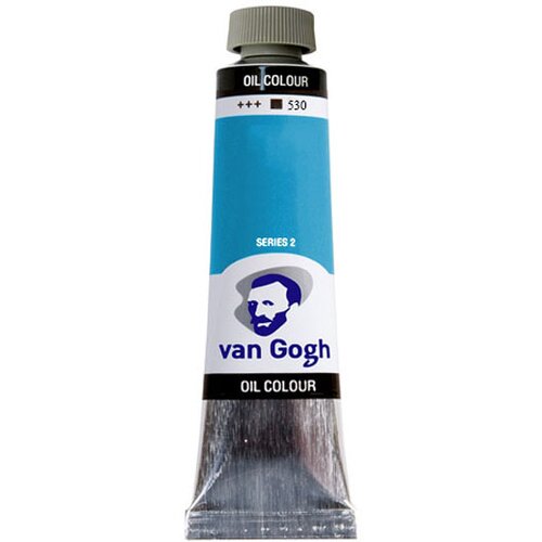  Uljane boje Van Gogh 40 ml - serves plava Slike