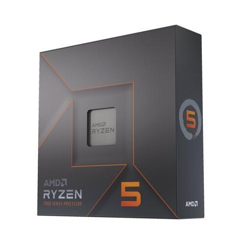 AMD RYZEN 5 7600X AM5 BOX6 cores,12 threads,4.7GHz32MB L3,105W,bez hladnjaka Cijene