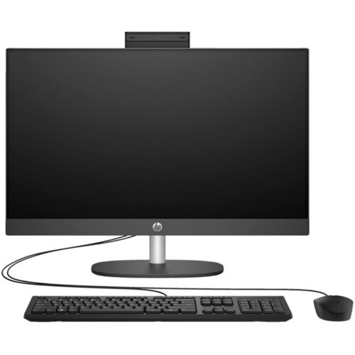 HEWLETT-PACKARD Računalnik HP ProOne 240 G10 / i5 / RAM 16 GB / SSD Disk Cene