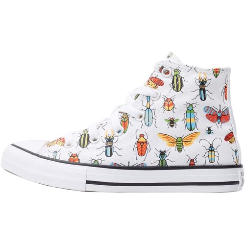 Converse Chuck Taylor All Star HI A Bugs World Slike