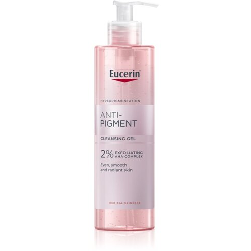 EUCERIN&amp;reg; Anti-Pigment Cleansing Gel posvetlitveni čistilni gel 400 ml Slike