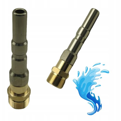 Rosfix ADAPTER / ADAPTER ZA TLAČNE ČISTILNIKE NILFISK / KRANZLE ZA M22*1,5 14MM GZ (MEDENINA), (22047328) Cene