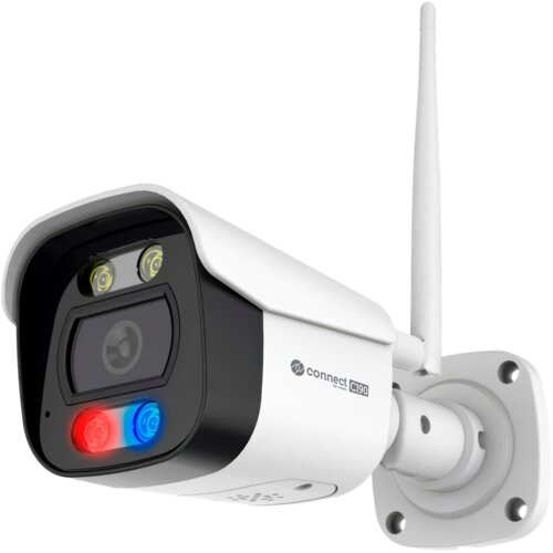  Kruger&amp;amp;Matz connect C190 vanjska WiFi kamera, 2K, Tuya, Smart Life, ONVIF Slike