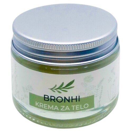 Cvetka Bronhi krema za telo (50 ml) Cene