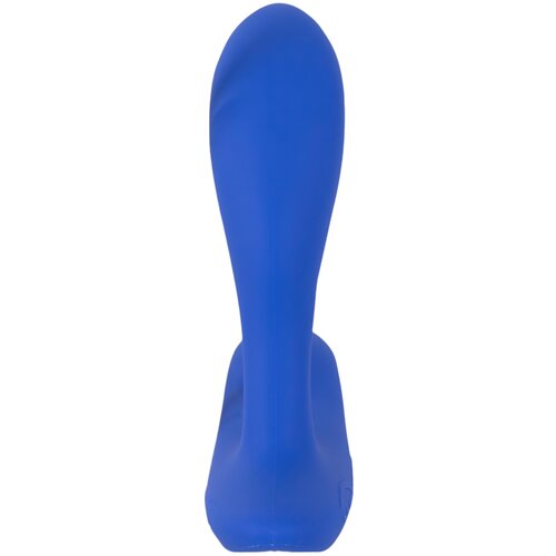 We Vibe vector+ - punjivi, vodootporni, pametni analni vibrator (plavi) Slike