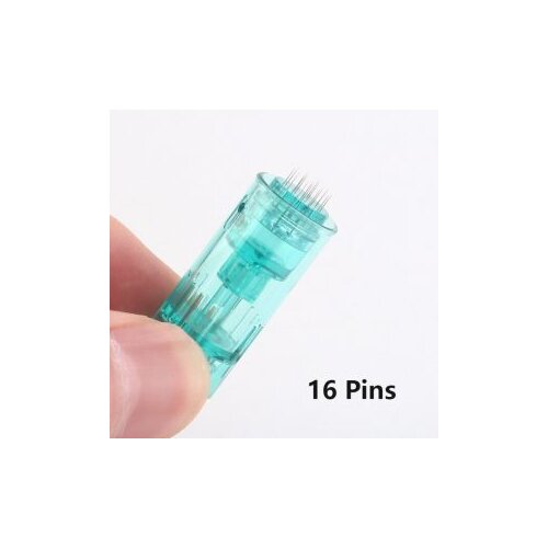 Derma Pen Microneedling Dr.pen nastavci A6S &amp;ndash; 16 pin Slike