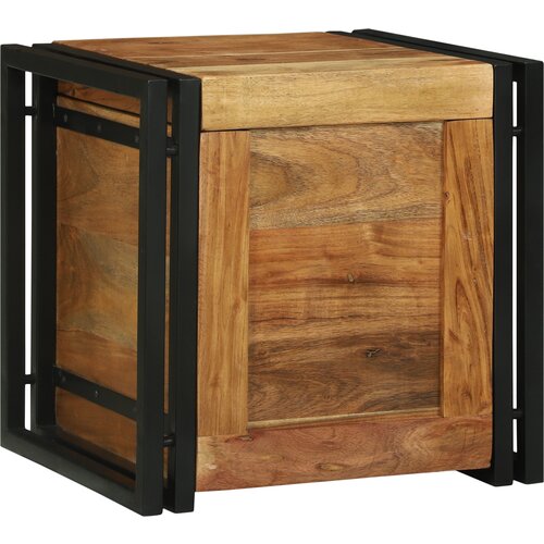 vidaXL Kutije za pohranu s pohranom 40 x 40 x 40 cm Cijene