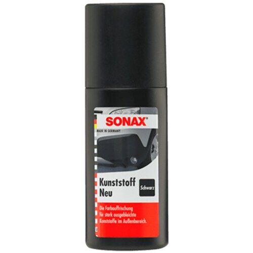 Sonax Restaurator za spolj.plastiku crni Cene