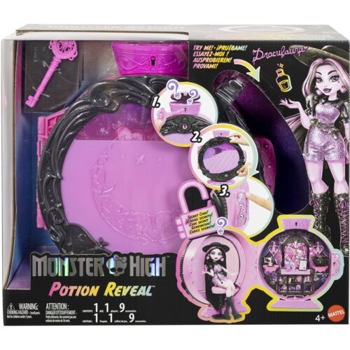 Monster High JKD76 punčka Cene