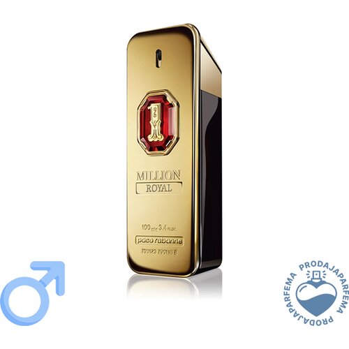 Paco Rabanne One Million Royal - 100ml Cene
