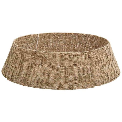  Ogrlica za božićno drvce Kružni Prirodna 105 x 105 x 28 cm Slike
