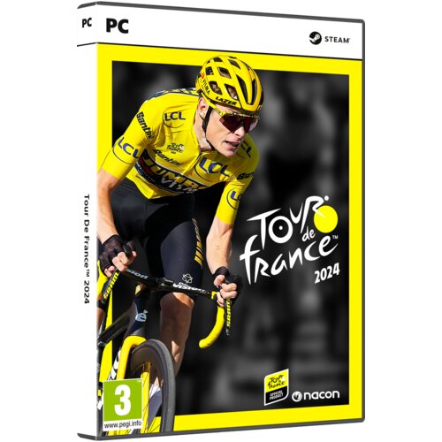 Nacon Gaming Tour De France 2024 (PC) Cene