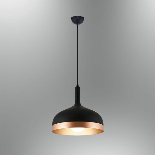Opviq L1456 - black black chandelier Slike