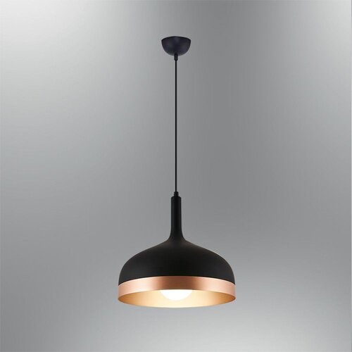 Opviq L1456 - black black chandelier Slike